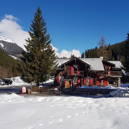 Auberge Du Val Des Dix Heremence Exterior foto